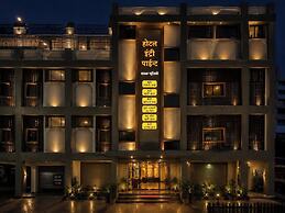 Hotel Entry Point