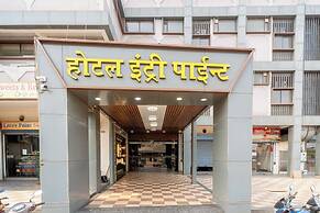 Hotel Entry Point