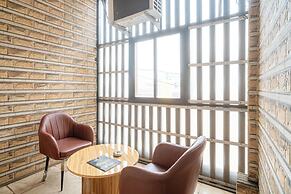 Hotel Entry Point