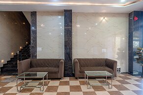Hotel Entry Point