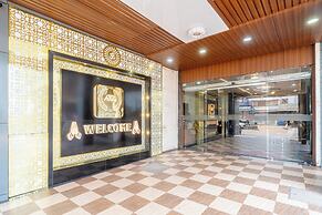 Hotel Entry Point