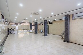 Hotel Entry Point