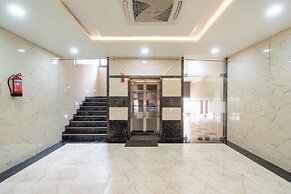 Hotel Entry Point