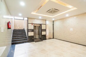 Hotel Entry Point