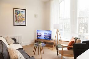 Bright 2-bed Flat - Harrogate Town Centre - 4 Bed