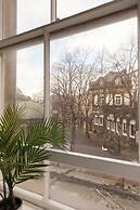 Bright 2-bed Flat - Harrogate Town Centre - 4 Bed