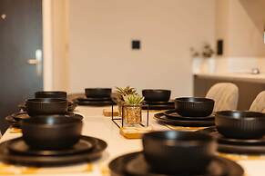 Modern Central Leeds 3 Bedroom Apartment Sleeps 6