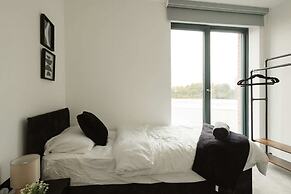 Modern Central Leeds 3 Bedroom Apartment Sleeps 6