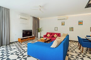 Alaya Stays Villa Lushe 3 BHK Villa