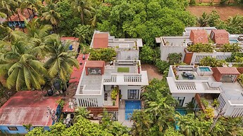 Alaya Stays Villa Lushe 3 BHK Villa