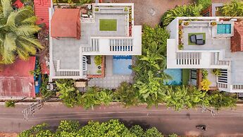 Alaya Stays Villa Lushe 3 BHK Villa
