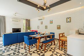 Alaya Stays Villa Lushe 3 BHK Villa
