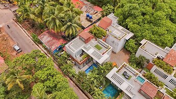 Alaya Stays Villa Lushe 3 BHK Villa