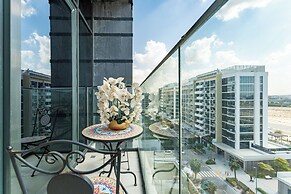 PVH - Azizi Riviera 13 - Modern Studio