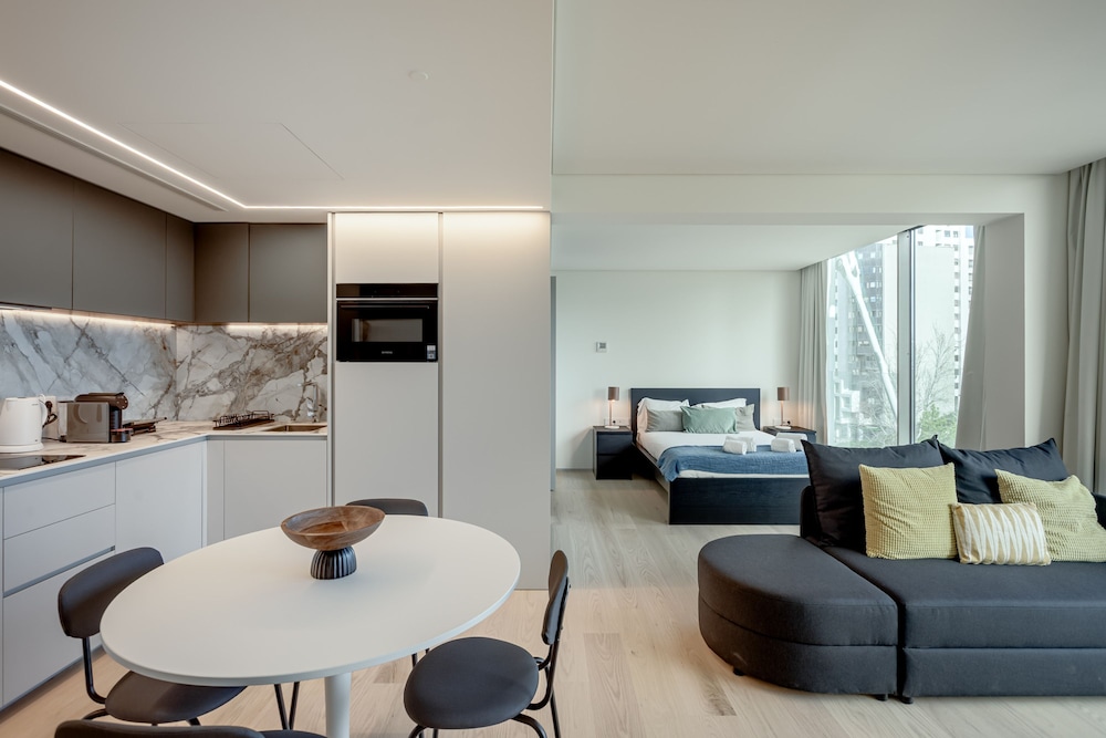 Areeiro Vision Studio by Homing