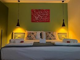Casa Teresa Guest Rooms