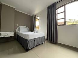 Hotel Suite Santa Rosa
