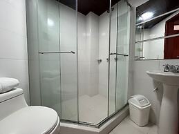 Hotel Suite Santa Rosa