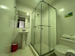 Hotel Suite Santa Rosa