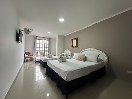 Hotel Suite Santa Rosa