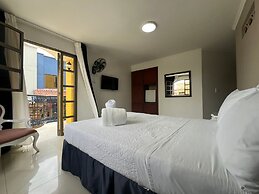 Hotel Suite Santa Rosa