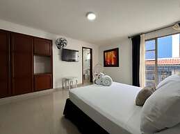 Hotel Suite Santa Rosa