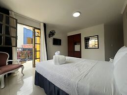 Hotel Suite Santa Rosa