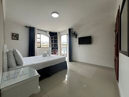 Hotel Suite Santa Rosa