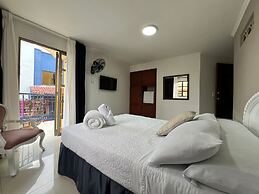 Hotel Suite Santa Rosa