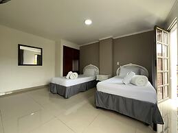 Hotel Suite Santa Rosa
