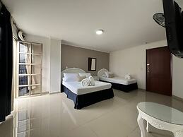 Hotel Suite Santa Rosa
