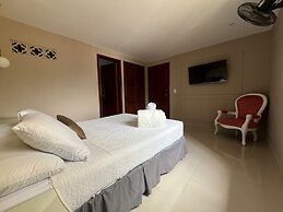 Hotel Suite Santa Rosa
