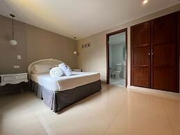 Hotel Suite Santa Rosa
