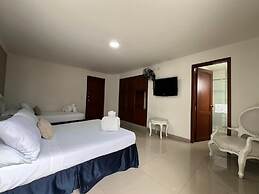 Hotel Suite Santa Rosa