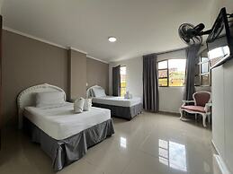 Hotel Suite Santa Rosa