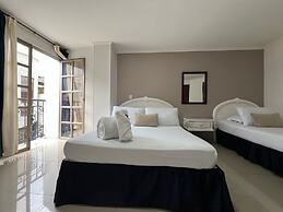 Hotel Suite Santa Rosa
