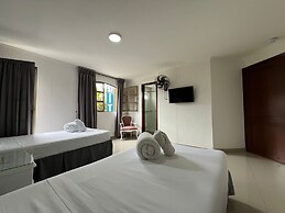 Hotel Suite Santa Rosa