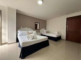 Hotel Suite Santa Rosa
