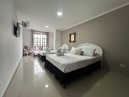 Hotel Suite Santa Rosa