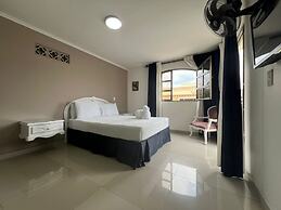 Hotel Suite Santa Rosa