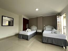Hotel Suite Santa Rosa