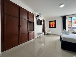 Hotel Suite Santa Rosa