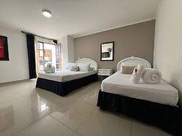 Hotel Suite Santa Rosa
