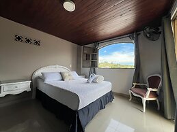 Hotel Suite Santa Rosa