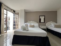 Hotel Suite Santa Rosa