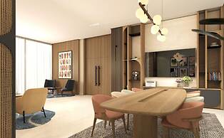 Hampton By Hilton Jeddah Souq7