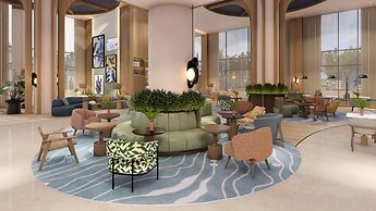 Hampton By Hilton Jeddah Souq7