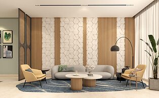Hampton By Hilton Jeddah Souq7