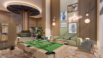 Hampton By Hilton Jeddah Souq7
