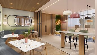 Hampton By Hilton Jeddah Souq7